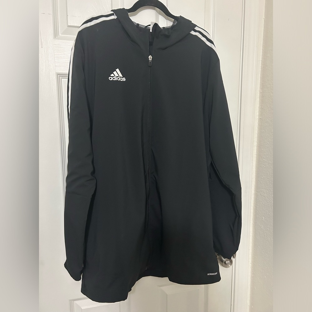 SOLD - Adidas Windbreaker - Picture 1 of 8